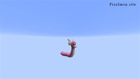 pixelmon wikia|pixelmon wiki dratini.